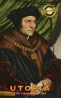 Utopia (Deluxe Library Edition) By Thomas More Cover Image