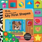 Baby Einstein: My First Shapes Peekaboo Tabs By Pi Kids Cover Image