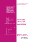 Advanced Calculus: An Introduction to Modern Analysis (Chapman & Hall/CRC Pure and Applied Mathematics) By Voxman Cover Image