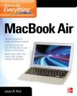 How to Do Everything MacBook Air Cover Image