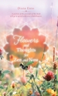Flowers and Thoughts for Zen and Now By Diana Enns Cover Image