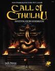 Investigator's Handbook (Call of Cthulhu Roleplaying) By Sandy Petersen, Mike Mason, Paul Fricker Cover Image