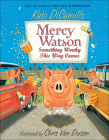 Mercy Watson Something Wonky This Way Comes By Kate DiCamillo, Chris Van Dusen (Illustrator) Cover Image