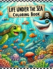 Life Under the Sea: Embark on exciting aquatic adventures with, where playful sea creatures and mystical underwater worlds come to life wi Cover Image