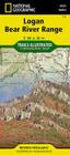 Logan, Bear River Range (National Geographic Trails Illustrated Map #713) By National Geographic Maps Cover Image