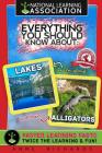 Everything You Should Know About Lakes and Alligators By Anne Richards Cover Image