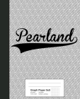 Graph Paper 5x5: PEARLAND Notebook By Weezag Cover Image