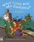 What Time Is It, Mr. Crocodile? Cover Image