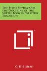The Pistis Sophia and the Doctrine of the Subtle Body in Western Tradition Cover Image