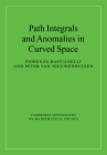 Path Integrals and Anomalies in Curved Space (Cambridge Monographs on Mathematical Physics) Cover Image
