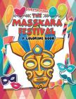 The MassKara Festival (A Coloring Book) By Jupiter Kids Cover Image
