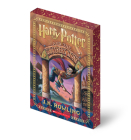 Harry Potter and the Sorcerer's Stone (Stenciled Edges) (Harry Potter, Book 1) By J. K. Rowling, Mary GrandPré (Illustrator) Cover Image