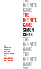 The Infinite Game By Simon Sinek Cover Image