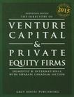 The Directory of Venture Capital & Private Equity Firms, 2015: Print Purchase Includes 1 Year Free Online Access Cover Image