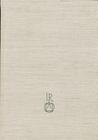Bayerische Staatsbibliothek Inkunabelkatalog: Band 1: A-Brev (Bayerische Staatsbibliothek. Inkunabelkatalog #1) By Elmar Hertrich (Compiled by) Cover Image