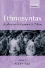 Ethnosyntax: Explorations in Grammar and Culture By N. J. Enfield (Editor) Cover Image