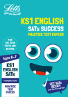 KS1 English SATs Success Practice Test Papers: 2019 Tests (Letts KS1 Revision Success) By Collins UK Cover Image