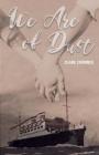 We Are of Dust By Clare Coombes Cover Image