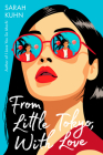 From Little Tokyo, with Love By Sarah Kuhn Cover Image