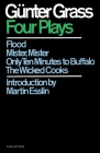 Four Plays By Günter Grass Cover Image
