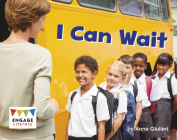 I Can Wait By Anne Giulieri Cover Image