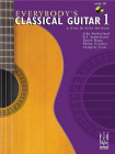 Everybody's Classical Guitar 1 a Step by Step Method By Philip Groeber (Composer) Cover Image