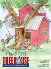 Oak Street Tree House: The Day They Messaged God By Dick Daniels, Mollie Bozarth (Illustrator) Cover Image