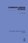 Common-Sense Ethics Cover Image