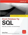 Oracle Database 11g SQL Cover Image