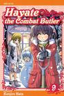 Hayate the Combat Butler, Vol. 9 By Kenjiro Hata Cover Image