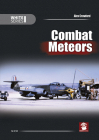 Combat Meteors (White) By Alex Crawford, John Smith (Illustrator) Cover Image
