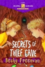 Secrets of Thief Cave (Camp Wanna Banana #2) Cover Image