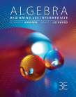 Algebra: Beginning and Intermediate Cover Image
