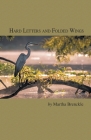 Hard Letters and Folded Wings By Martha Catherine Brenckle Cover Image