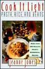 Cook It Light Pasta, Rice, And Beans By Jeanne Jones Cover Image