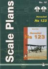Henschel HS 123 (Scale Plans #10) By Dariusz Karnas Cover Image