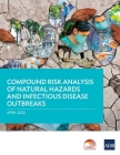 Compound Risk Analysis of Natural Hazards and Infectious Disease Outbreaks By Asian Development Bank Cover Image