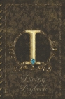 I Diving Logbook: Scuba Diving Log Book: Perfect size for Dive Bag. Monogram Initial Design By Scuba Diving Gifts Monogram Publications Cover Image