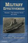 Military Effectiveness, Volume 2: The Interwar Period By Allan R. Millett (Editor), Williamson Murray (Editor) Cover Image