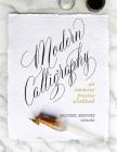 Modern Calligraphy: An Intensive Practice Workbook Cover Image