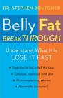 Belly Fat Breakthrough By Dr. Stephen Boutcher Cover Image