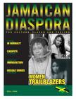 Jamaican Diaspora: Women Trailblazers By Janice Maxwell Cover Image