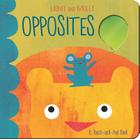 Lionel and Molly: Opposites By Joanna Lake, Jess Racklyeft (Illustrator) Cover Image
