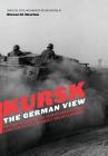 Kursk: The German View By Steven H. Newton Cover Image