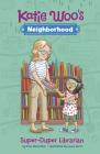 Super-Duper Librarian By Laura Zarrin (Illustrator), Fran Manushkin Cover Image