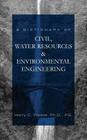 A Dictionary of Civil, Water Resources & Environmental Engineering Cover Image