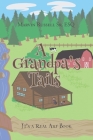 A Grandpa's Tails: It's A Real ARF Book By Sr. Russell Esq, Marvin Cover Image