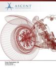 Creo Parametric 2.0: Surface Design By Ascent -. Center for Technical Knowledge Cover Image