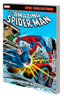Amazing Spider-Man Epic Collection: Man-Wolf At Midnight By Gerry Conway, Ross Andru (By (artist)), Gil Kane (By (artist)), John Romita, Jr. (By (artist)) Cover Image