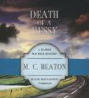 Death of a Hussy (Hamish Macbeth Mysteries #5) By M. C. Beaton, Shaun Grindell (Read by) Cover Image